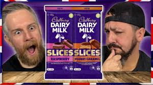 Americans Try BRITISH (& Aussie?) Cadbury Products