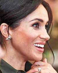 Meghan Markle S Jewellery Over Last 18 Months Worth 600 000 Including New Ring Mirror Online