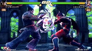 tekken tag tournament 2 tfg review art gallery