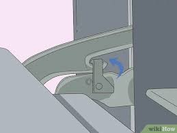 The time will need to be set up on your oven for operation. 3 Ways To Remove An Oven Door Wikihow