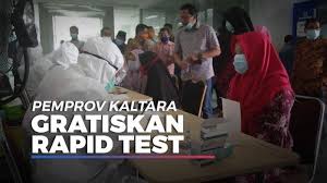 News Video Pemprov Gratiskan Rapid Test Bagi 76 Santri Pondok Pesantren Gontor Asal Kalimantan Utara Tribun Kaltim