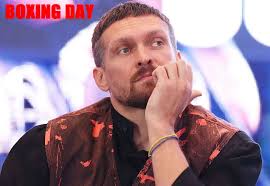 Usyk's Next Fight Predictions