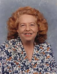 Obituary information for Genevee Copeland