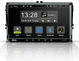Radical R C10vw1 Android Moniceiver Fur Vw Golf 5 6 Acr Esslingen Autoradio Eu