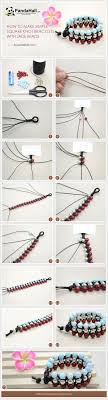 The square lashing knot (abok # 2114, p 343.) is used to bind two poles together. Diy Jewelry How To Make Simple Square Knot Bracelets With Jade Beads Diypick Com Your Daily Source Of Diy Ideas Craft Projects And Life Hacks