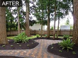 Landscaping Under Oak Tree Trees Home Backyards Irrigation Pine Pine Tree Backyard Makeo Oak Trees Landscaping Backyard Landscaping Backyard Flowers Beds