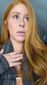 Ginger Lesbian TikTok Comedian