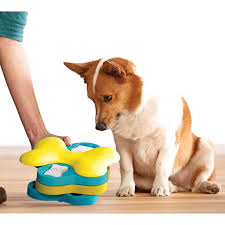 Maybe you would like to learn more about one of these? Nina Ottosson Level 2 Dog Tornado Blue Dog Treat Toy At Fetch Co Uk The Online Pet Store