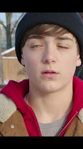 Billy Batson and Rosa