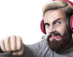 Pewdiepie Digital Art Projects :: Photos, videos, logos, illustrations and  branding :: Behance