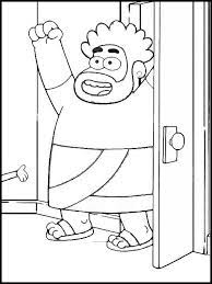 So easy just printed and laminated. Big City Greens Coloring Pages Lautigamu