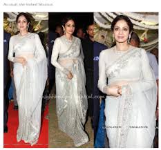 Sridevi Sridevi In High Heel Confidential In 1968, vidya sinha had gotten married to venkateshwaran iyer and had adopted a daughter named janhavi. sridevi blogger
