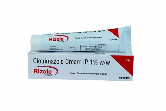 Clotrimazole 1.0% Cream, Packaging Size: 30 gm at ₹ 100/piece in Ahmedabad | ID: 14960240191