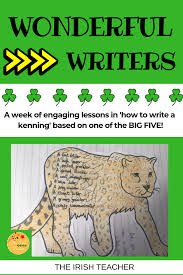 How To Write A Kenning Engaging Lessons Teaching Activities Poetry