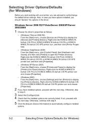 Konica minolta bizhub c35 manual online: Konica Minolta Bizhub C35 Driver And Firmware Downloads