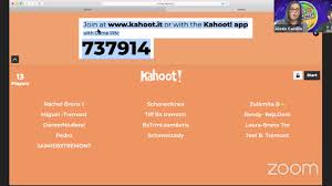 As soon as your teacher gets that game pin up on the board, you know what to do. Bible Bowl Kahoot 2020 Salvation Army Connects