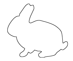 Maybe you would like to learn more about one of these? Bunny Coloring Pages Outline Coloring Pages