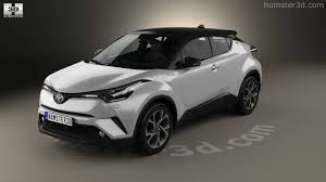 Every day new 3d models from all over the world. Toyota C Hr 2017 3d Model By Hum3d Com Youtube
