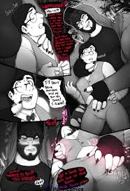 When Your Prey Behaves Like Jekyll And Hyde comic porn | HD Porn Comics