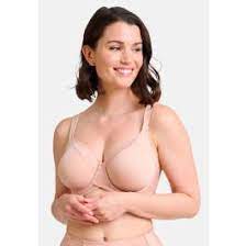 Perfect Shape - Minimizer bra for fuller busts up to G cup - Nude | Sans  Complexe Lingerie