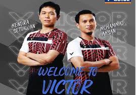 Duel antara reza/rian dan ahsan/hendra merupakan partai terakhir simulasi olimpiade tokyo yang dimainkan hari ini. Hendra Ahsan Perkenalkan Jersey Baru Untuk 2021