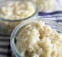Recette Riz Au Lait Proposee Par 750 Grammes Riz Au Lait Recette Riz Au Lait Recette Riz