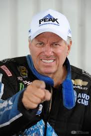 Happy birthday, John Force