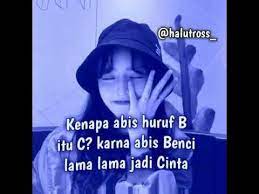 Segala yang tertulis dalam katakeren dipersilakan disebar namun tidak diperkenankan untuk di plagiat dan dikomersilkan tanpa seijin author. Jpeg Bikin Baper Kata Kata Untuk Ccp Teks Bucin Mikeherberts