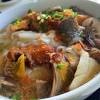 Kesimpulannya, mee sup mak wan kelihatan seperti mee sup daging yang ringkas tetapi supnya kaya dengan perisa serta dagingnya sangat empuk. 1