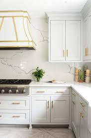 The white cabinets, walls, and subway tile backsplash keep the room feeling bright and open while the wood floor warms up the atmosphere with reflected light. 100 Gorgeous Kitchen Backsplash Ideas Unique Backsplashes For The Kitchen Hgtv