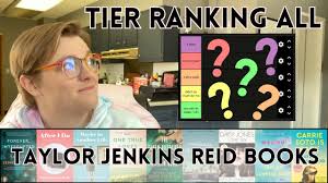 Tier Ranking ALL Taylor Jenkins Reid Books