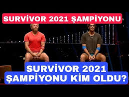 Check spelling or type a new query. Survivor 2021 Sampiyonu Kim Oldu 25 Haziran 2021 Youtube