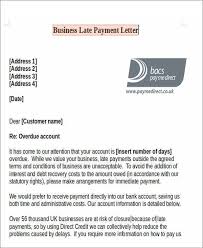 You may want to stagger due dates to work with your paydays or bunch them up. 11 Late Payment Letter Templates Word Google Docs Pages Free Premium Templates
