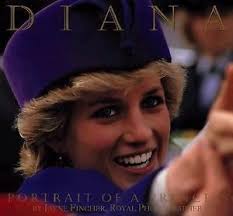 No other woman in modern times has commanded so much attention as diana, princess of wales. Diana Portrait Of A Princess By Jayne Fincher