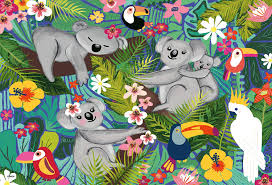 Ravensburger 07815, vibrance under the sea 2 x 24 piece puzzles in a box, 2 x 24 piece puzzles for kids, every piece is unique, pieces fit together perfectly, multi, 10 x … Buy Ravensburger 5183 Koalas And Sloths 2 X 24 Piece Puzzles For Kids Every Piece Is Unique Pieces Fit Together Perfectly Online In Taiwan B08t9h482b