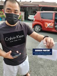Kali ini kami buat passport di jabatan imigresen shah alam pula. D Pn5cujewdrnm