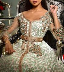 Chaimae Haute Couture Fashion Moroccan Caftan Pretty Outfits