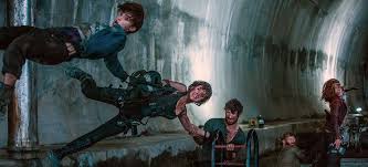  فیلم سینمایی Resident Evil: The Final Chapter 2016 با زیرنویس چسبیده