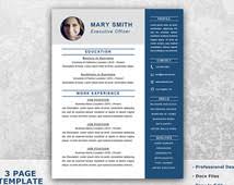 Image result for executive resume