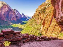 Zion National Park Utah Usa Wallpaper Hd Nature 4k Wallpapers Images Photos And Background Zion National Park Utah Zion National Park Utah National Parks