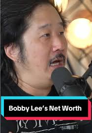 Bobby Lee’s Net Worth Explained in Detail