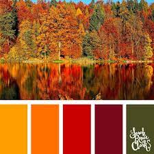 Get your free printable fall coloring pages at allkidsnetwork.com. 25 Color Palettes Inspired By The Pantone Fall Winter 2018 Color Trends Fall Color Schemes Fall Color Palette Pantone Color