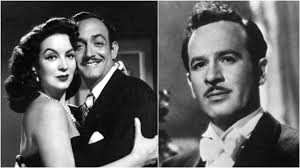 María Félix, Jorge Negrete y Pedro Infante estuvieron juntos en esta  desconocida película