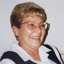 Mary Ann Bakker Obituary