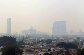 Publicado el 26/04/2005 por andresrj. Contaminacion Se Agravara En Zmg Durante Este Invierno Y Las Sequias Del 2019 Pronostica Especialista Universidad De Guadalajara
