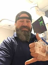 Fundraiser for Keith Griffin by Mike Catabran : Keith Griffin Recovery Fund