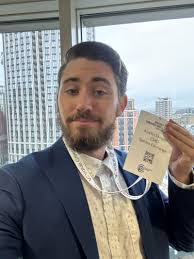 Saul Harris's Instagram, Twitter & Facebook