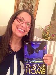 We Took The Long Way Home : Celeste, Marilynn: Amazon.com.au: Books