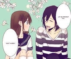 Horimiya Horimiya Manga Cosplay Manga