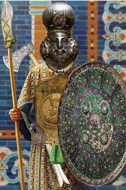 Achaemenid Persian Immortal Of Achaemenid Empire Ancient Sumerian Ancient Persia Ancient Persian